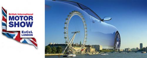 british international motor show at 2010 British Motor show has been canned