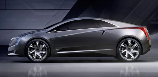 cadillac converj 4 at Cadillac Converj Concept