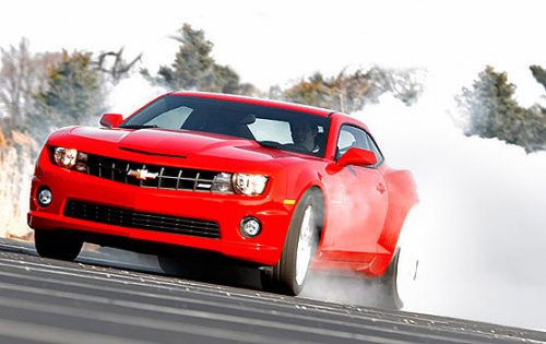 camaro ss1.thumbnail at Manual Chevrolet Camaro on hold due to gearbox issue