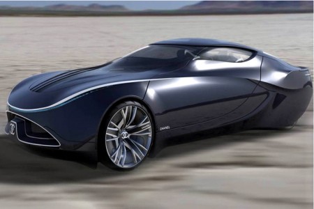 chanelcar at Study design   Chanel concept car