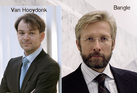 chris bangle hooydonk at Great news! Bangle is leaving BMW!