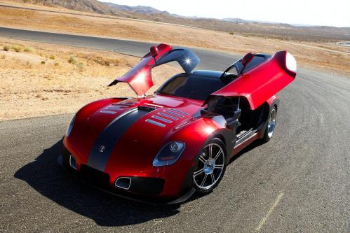 devon gtx 4 at Devon GTX Supercar might die due to Vipers demise