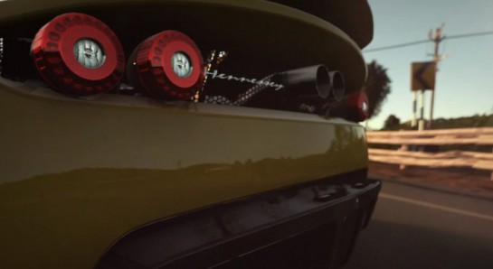 driveclu teaser 545x298 at First Teaser for PS4s Driveclub Released 