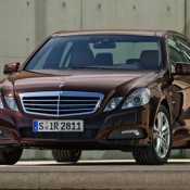eclass front 175x175 at 2010 Mercedes E Class Revealed   with photo album