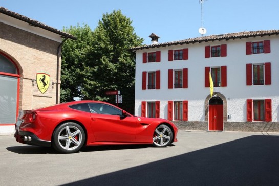 enzo ferrari house 545x364 at Ferrari Posts Best Financial Results Ever in 2012