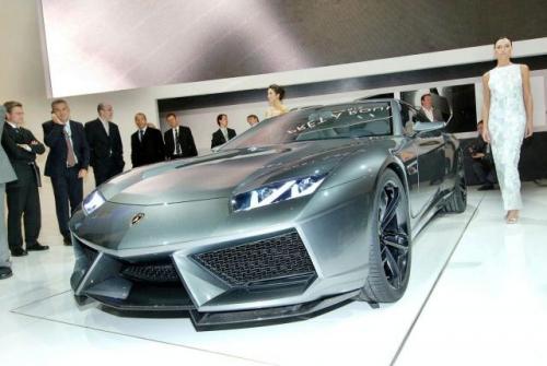 estoque at Breaking: Lamborghini will not make Estoque 