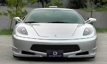 ferrari f460gt 3 at Idingpower   an ambitious Japanese tuner!