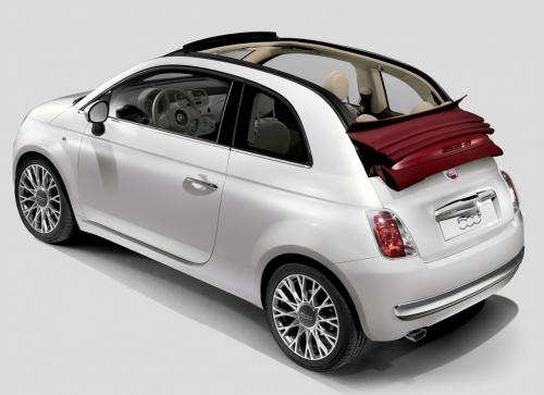 fiat 500c 4 at Fiat 500C official images