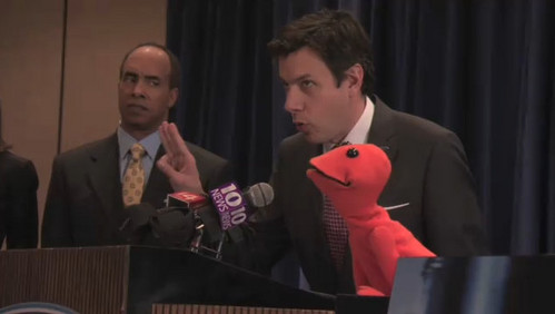 focusdoug at Videos: Fords Spokespuppet Doug Is Back!