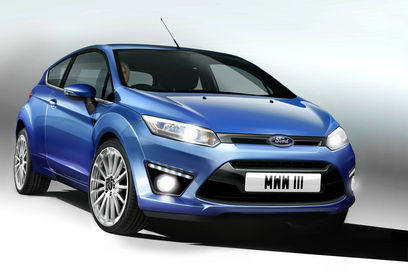 ford focus renders 1 at Next Ford Focus renderings
