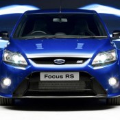 ford focus rs top 175x175 at Picture Gallery : Ford Focus RS in Blue