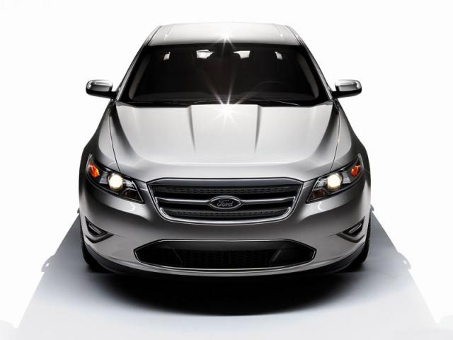 ford taurus 2010 3 at 2010 Ford Taurus