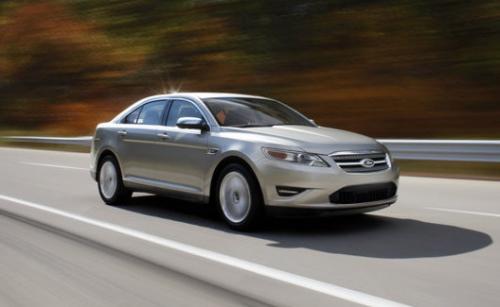 ford taurus 2010 at Video: 2010 Ford Taurus SHO