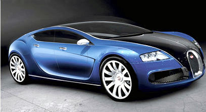 four door bugatti veyron1 at Four door Bugatti Veyron   The Royale