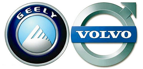 geely volvo at Volvo Officially Chinalized