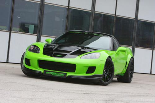 geiger zo6 10 at Geiger Corvette Z06 Biturbo with 890 horsepower!