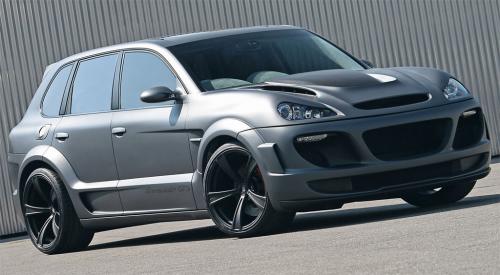 gemballa tornado 750 gts porsche cayenne turbo 2 at Gemballa Cayenne Tornado 750 GTS