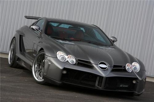 getattachmentcay6v019 800x600 at FAB Design McLaren SLR Official Pictures