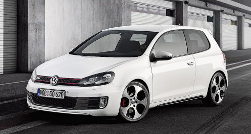 golf gti 2009 at 2009 VW Golf GTI and BiFuel