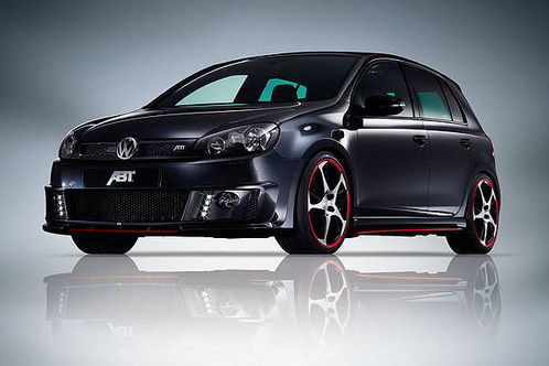 golf gti Abt 1 at VW Golf GTI Mk6 by Abt Sportline
