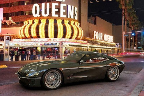 growler e 1 at Vizualtech E Type Growler To Enter Limited Production