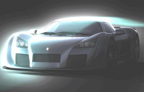 gumpert apollo speed 2 at GUMPERT Apollo Speed for Geneva Motorshow
