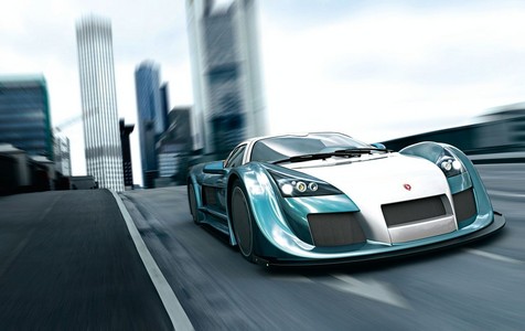 gumpert apollo speed at Gumpert Teases New Model For Geneva Motor Show