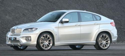 hartge bmw x6 1 at BMW X6 Diesel by Hartge