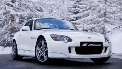 honda s2000 ultimate edition 1 at Honda S2000 Ultimate Edition