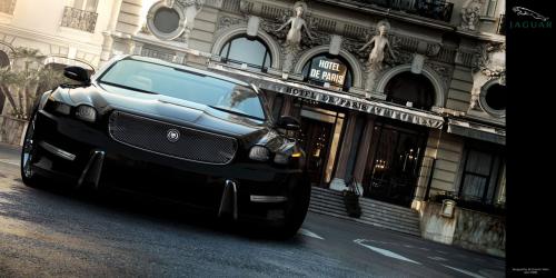 jaguar by hossein amini yekta 3 lg at Irans car design exhibition   From Dream To Reality