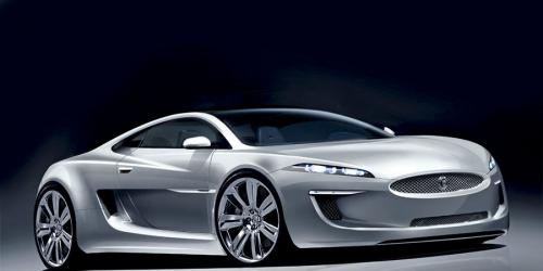 jaguar xe1 at Jaguar XE renderings XJ220 Resurrection