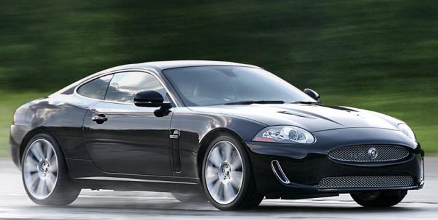 jaguar xkr 2010 at 2010 Jaguar XK and XKR Mega Photo Gallery