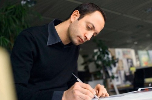 karim habib at Karim Habib Returns To BMW