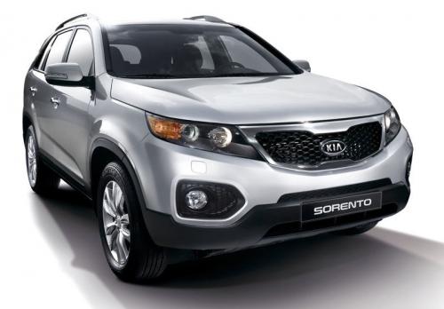 kia sorento 2010 at 2010 kia Sorento in details