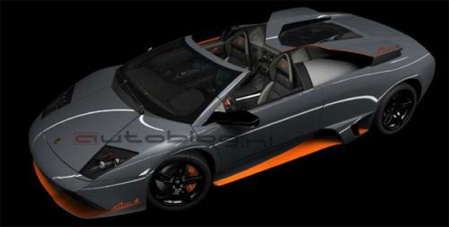 lambo lp650 4 roadster leak at Lamborghini Murcielago LP650 4 leaked?