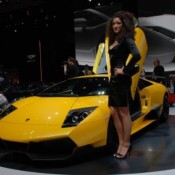 lamborghini autosalon genf 06 600x400 175x175 at Lamborghini Murcielago LP670 4 Superveloce live pictures