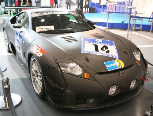 lexus lfa prototype 1 at Lexus LF A Prototype races in Nürburgring 24 Hours