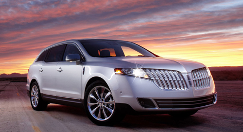 lincoln mkt at 2010 Lincoln MKT   Ishhhhhhhhh!
