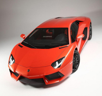 lp700 1 at Lamborghini Aventador LP700 4: New Leaked Pictures 