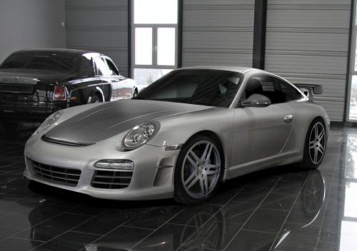 mansory porsche 997 at Mansory Porsche 997