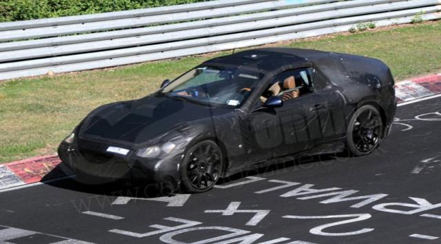 maserati911 at More details on 2010 Maserati Gran Turismo Spider