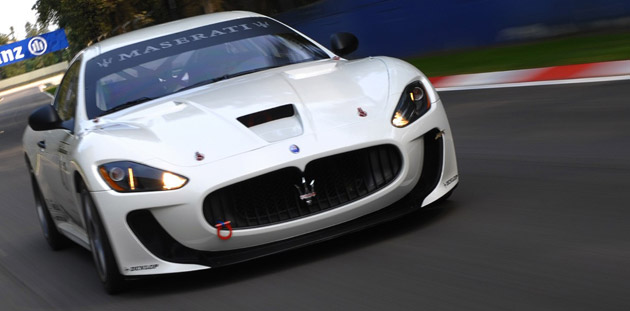 maserati granturismo mc corse main630 0925 636x360 at Maserati To Make Road Going GranTurismo MC Corse