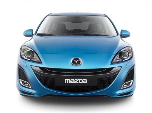 mazda3 at 2010 Mazda3 pricing announced