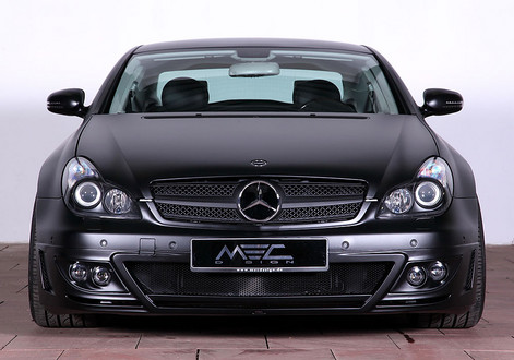 mec design cls 3 at Customer Reaction To MEC Design Mercedes CLS Video
