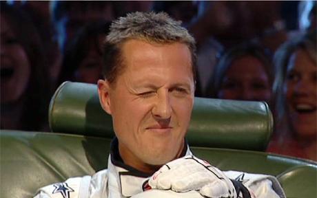 michael schumacher at Official: Michael Shcumacher will race in European GP