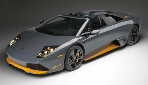 murcielago lp 650 4 roadster at Lamborghini LP650 4 Roadster is now official