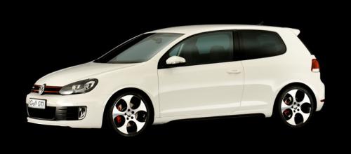 new golf gti at 2009 VW Golf GTI