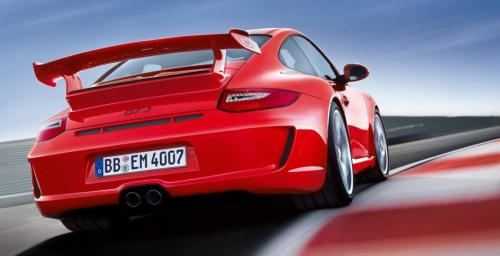 new porsche 911 gt3 facelift 2009 at 2009 Porsche 911 GT3 Video