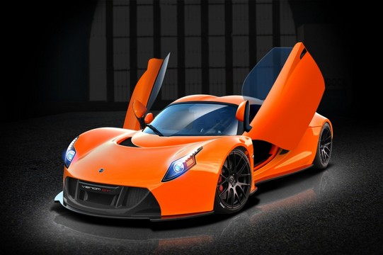 new venom 4 at 2013 Hennessey Venom GT2 Gets Over 1,500 hp