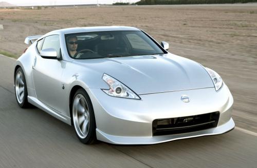 nismo nissan 370z 2009 02 at Nismo Nissan 370Z